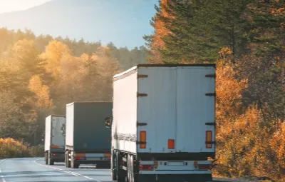 İstanbul ile İscehisar Arası Klima Taşıma